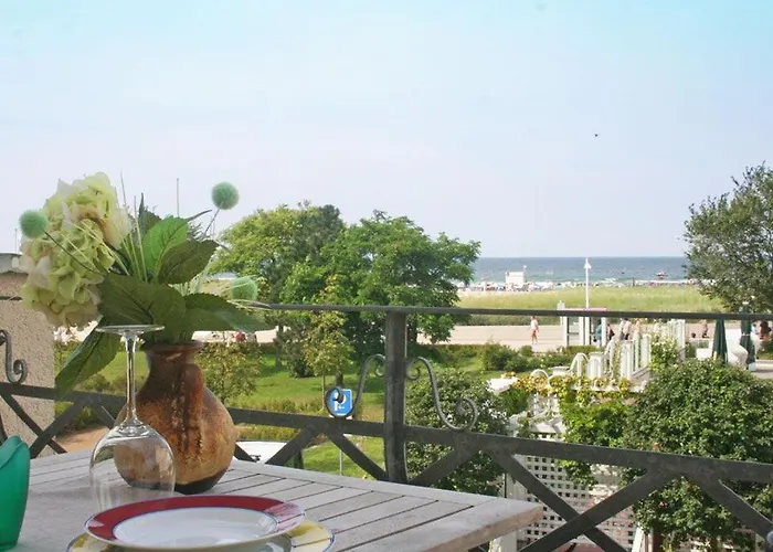 Warnemuende Villa Seestrand 42974
