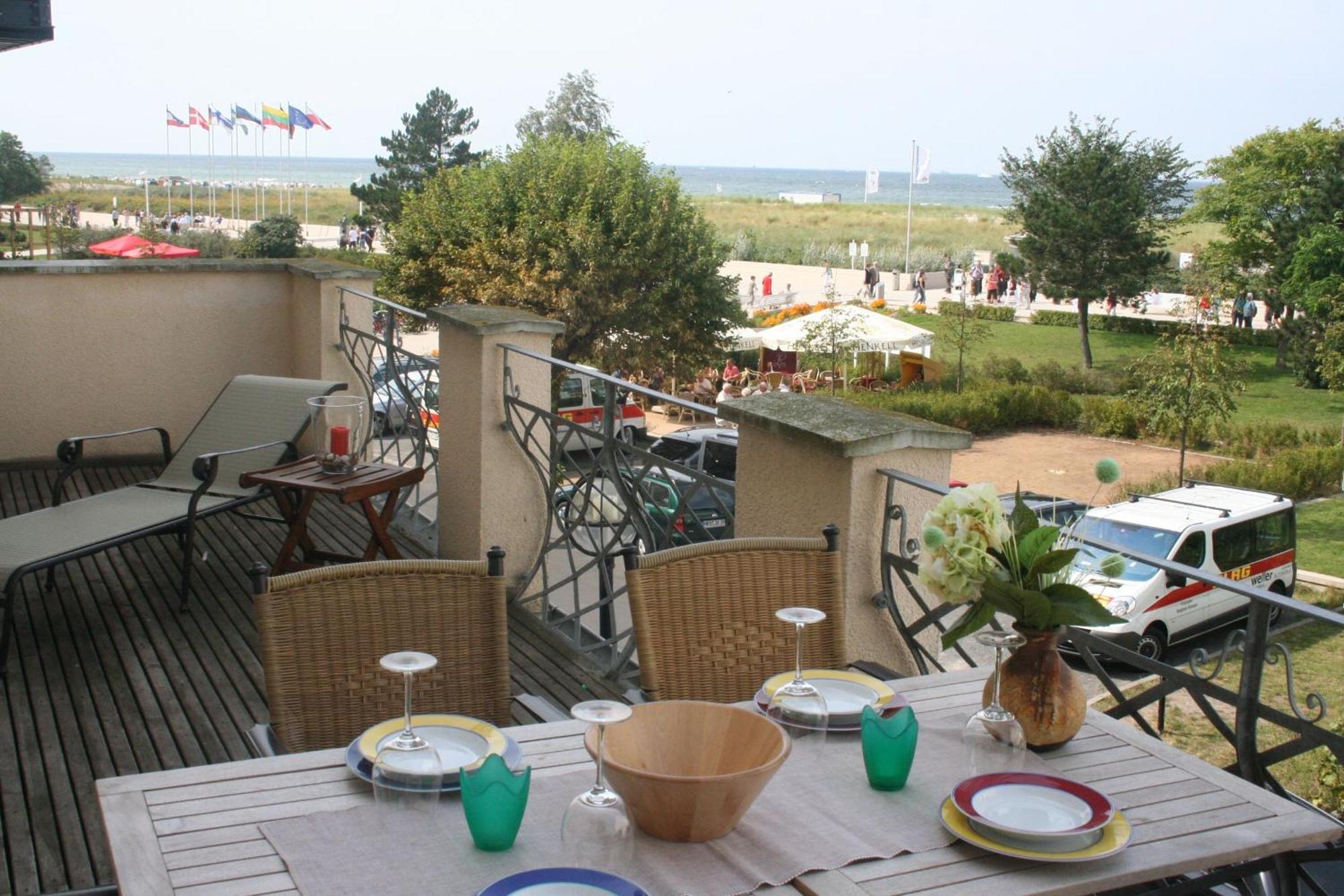 Apartment Warnemuende Seestrand 42974